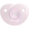 AVENT SCF099/22 Dudlík CURVED SOOTHIE GIRL 0-6m
