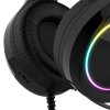 Herní sluchátka Havit GAMENOTE H2232D RGB USB 3,5 mm