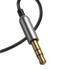 Zvukový adaptér USB Bluetooth 5.0 , AUX - černý