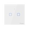 Smart Switch WiFi Sonoff T0 EU TX (2-kanálový)