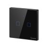 Smart Switch WiFi RF 433 Sonoff T3 EU TX (2-kanálový)