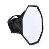 DIFUZOR PRO FOTO SOFTBOX PULUZ PU5120 20CM