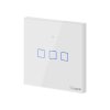 Smart Switch WiFi Sonoff T0 EU TX (3 kanály)