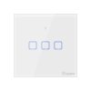 Smart Switch WiFi Sonoff T0 EU TX (3 kanály)