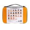 Příslušenství Puluz Ultimate Combo Kits pro akční kamery PKT26 53 v 1