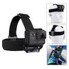 Puluz 20 in 1 Accessories Ultimate Combo Kits for sports cameras PKT11