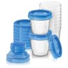 AVENT SCF618/10 Via 180 ml nádoby + víčka