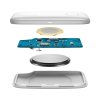 Inteligentní mini lokátor BluetoothT2 rope White
