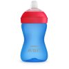 AVENT SCF802/01 Měkký pohárek s náustkem odolným proti kousnutí 300 ml 9m+
