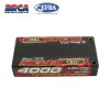 Lipo baterie Gens Ace Redline Series 4000mAh 7,6V 130C 2S1P HardCase HV