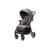 4 BABY Wózek spacerowy STINGER XXIV MELANGE GREY