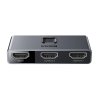 Redukce Baseus Matrix Two-way divider / splitter HDMI