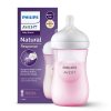 AVENT SCY903/11 Natural Responsive láhev růžová 260 ml