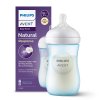 AVENT SCY903/21 Natural Responsive Modrá láhev 260 ml