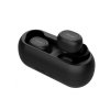 Bezdrátová sluchátka TWS QCY T1C Bluetooth V5.0 (černá)