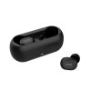 Bezdrátová sluchátka TWS QCY T1C Bluetooth V5.0 (černá)