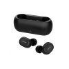 Bezdrátová sluchátka TWS QCY T1C Bluetooth V5.0 (černá)