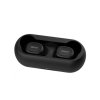 Bezdrátová sluchátka TWS QCY T1C Bluetooth V5.0 (černá)
