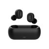 Bezdrátová sluchátka TWS QCY T1C Bluetooth V5.0 (černá)
