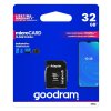 Paměťová karta Goodram microSD 32GB (M1AA-0320R12)
