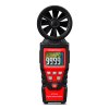 Digitální anemometr Habotest HT625A