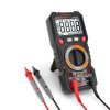 Digitální multimetr se svítilnou Habotest HT118C, True RMS, NCV, testování baterií