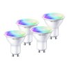 Chytrá žárovka LED Yeelight GU10 Smart Bulb W1 (barva) - 1ks