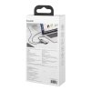 Hub 5v1 Baseus Metal Gleam Series, USB-C na 3x USB 3.0 HDMI USB-C PD