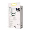 Baseus Display Cable USB-C to USB-C 100W 1m (zelený)