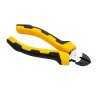 Diagonální kleště 6" Deli Tools EDL2206 (žluté)