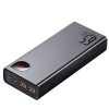 Powerbanka Baseus Adaman Metal 20000mAh PD QC 3.0 65W 2xUSB USB-C micro USB (černá)