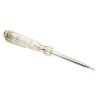 Zkoušečka napětí 100-250V Deli Tools EDL8001 (bílá)