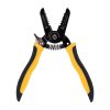 Odizolovací kleště 0,6-2,6 mm Deli Tools EDL2607 (černá a žlutá)