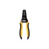 Odizolovací kleště 0,6-2,6 mm Deli Tools EDL2607 (černá a žlutá)