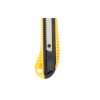 Nůž 18 mm SK5 Deli Tools EDL003 (žlutý)