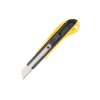 Nůž 18 mm SK5 Deli Tools EDL003 (žlutý)