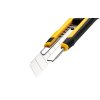 Nůž 25 mm SK4 Deli Tools EDL025 (žlutý)