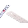 Nůž 25 mm 10 ks nožová hlava Deli Tools EDL-DP05 (stříbrná)