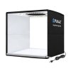 Fotostudio Puluz PKT3101B LED 25cm