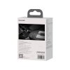 Nabíječka do auta Baseus Superme, USB, USB-C, 100W (černá)