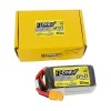 Baterie Tattu R-Line 850mAh 14,8V 95C 4S1P