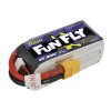 Baterie Tattu Funfly 1300mAh 14,8V 100C 4S1P