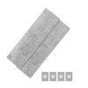 Sada příslušenství pro mopování pro vysavač Dreame T20/T20Pro/T30 (2 mopovací polštářky a 8 vodních filtrů).