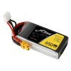 Baterie Tattu 650mAh 11,1V 75C 3S1P