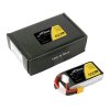 Baterie Tattu 650mAh 11,1V 75C 3S1P