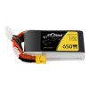 Baterie Tattu 650mAh 11,1V 75C 3S1P