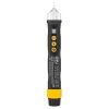 Bezkontaktní zkoušečka napětí Deli Tools EDL8011, 12/48-1000V AC (černá)