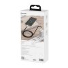 Kabel USB pro USB-C Baseus Cafule, 66 W, 2 m (černý)