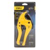 Řezač trubek 42mm Deli Tools EDL350042 (žlutý)