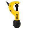 Nůžky na kovové trubky 32 mm Deli Tools EDL2504 (žluté)